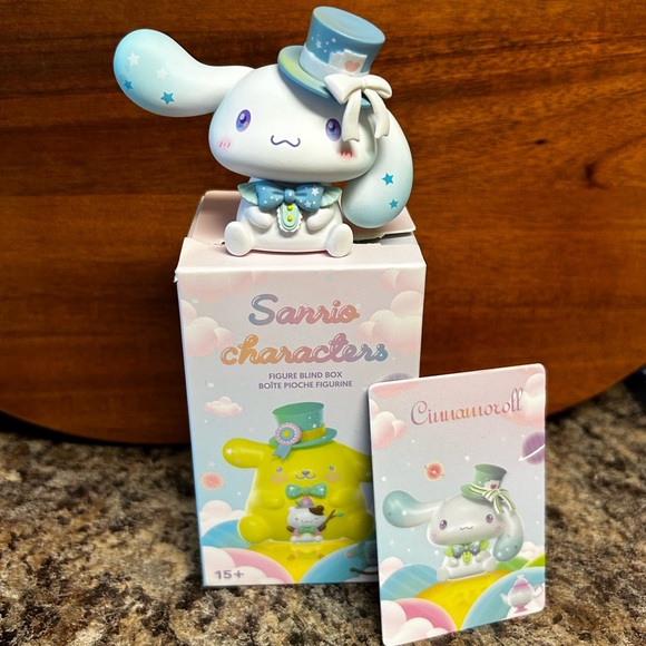 Sanrio Characters Fancy Figure Blind Box - Picture 2 of 9